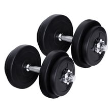 Milen 20kg Dumbbells (Set of 2)